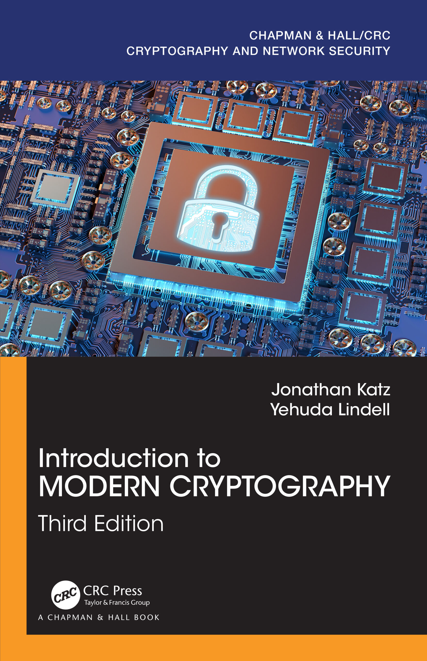 Introduction to Modern Cryptography: Third Edition