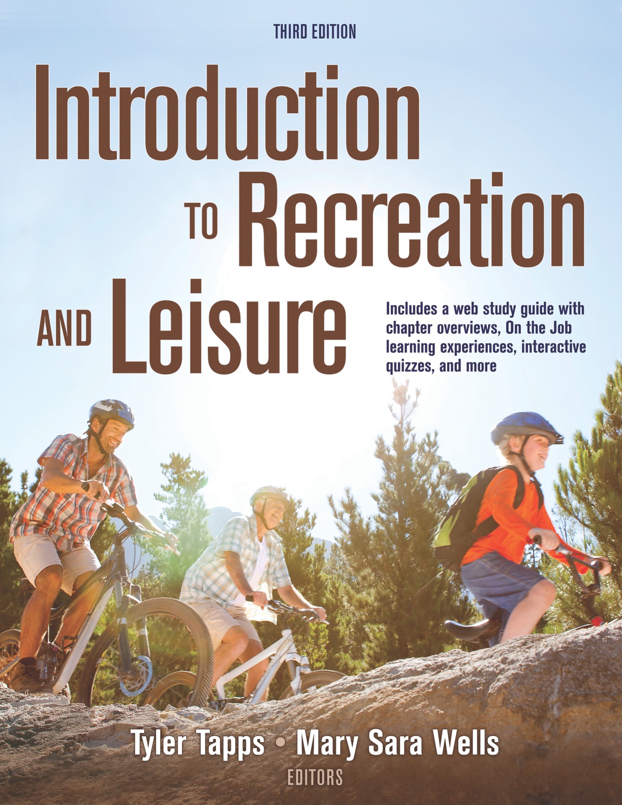 Introduction to Recreation and Leisure, 3E