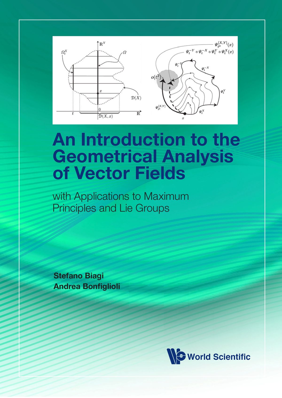 Introduction To The Geometrical Analysis Of Vector Fields, An: With Applications To Maximum Principles And Lie Groups with Applications to Maximum Principles and Lie Groups