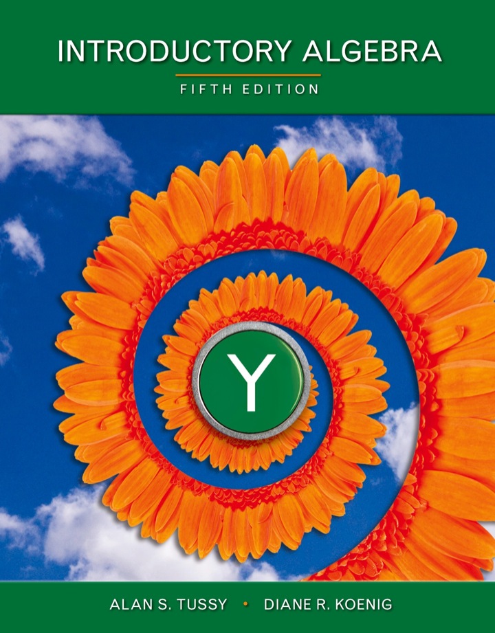 Introductory Algebra, 5th Edition