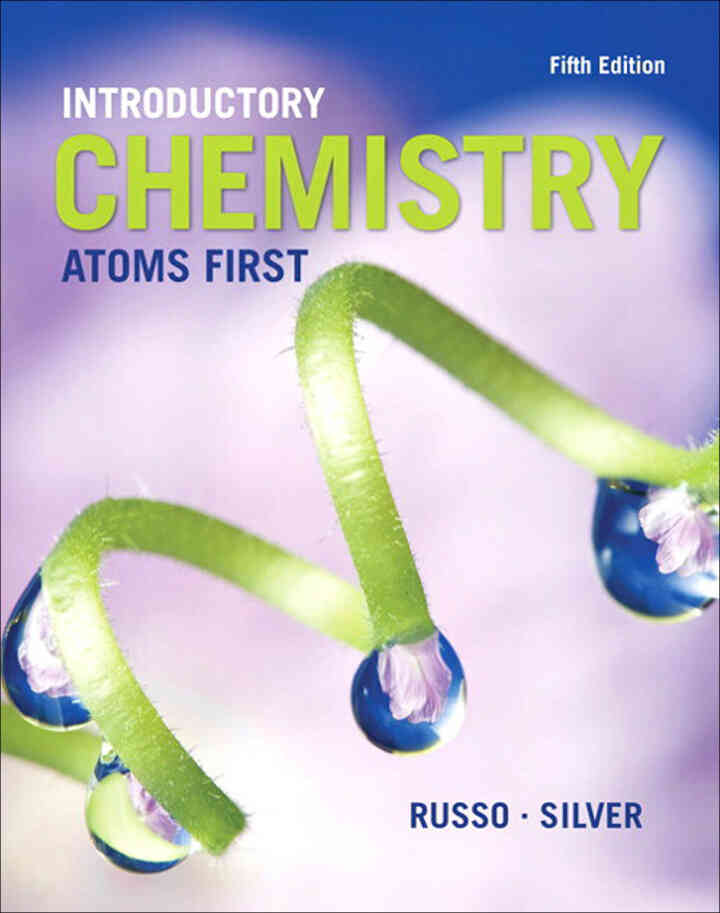 Introductory Chemistry: Atoms First, 5th Edition