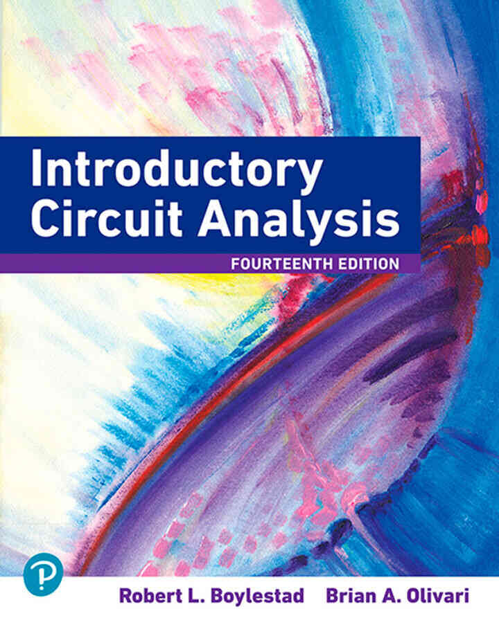 Introductory Circuit Analysis, 14th Edition