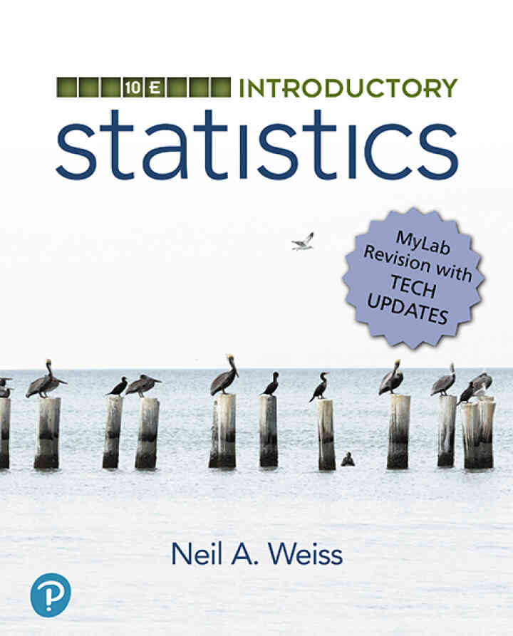 Introductory Statistics, MyLab Revision, 10th Edition