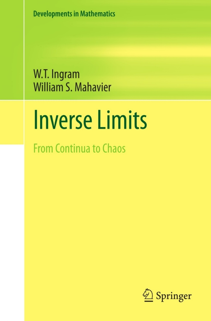 Inverse Limits: From Continua to Chaos