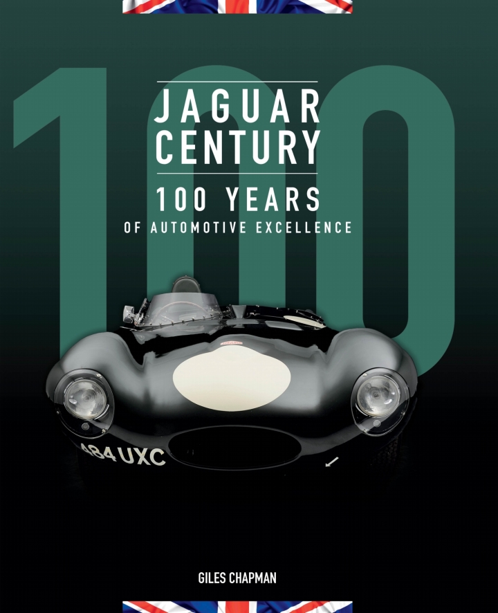 Jaguar Century: 100 Years of Automotive Excellence