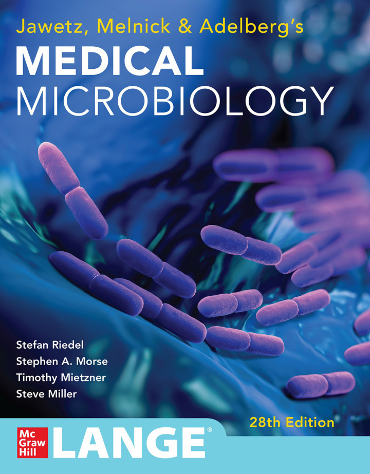 Jawetz Melnick &amp; Adelbergs Medical Microbiology