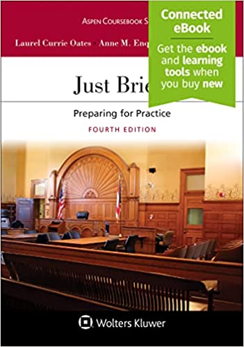 Just Briefs: Preparing for Practice
