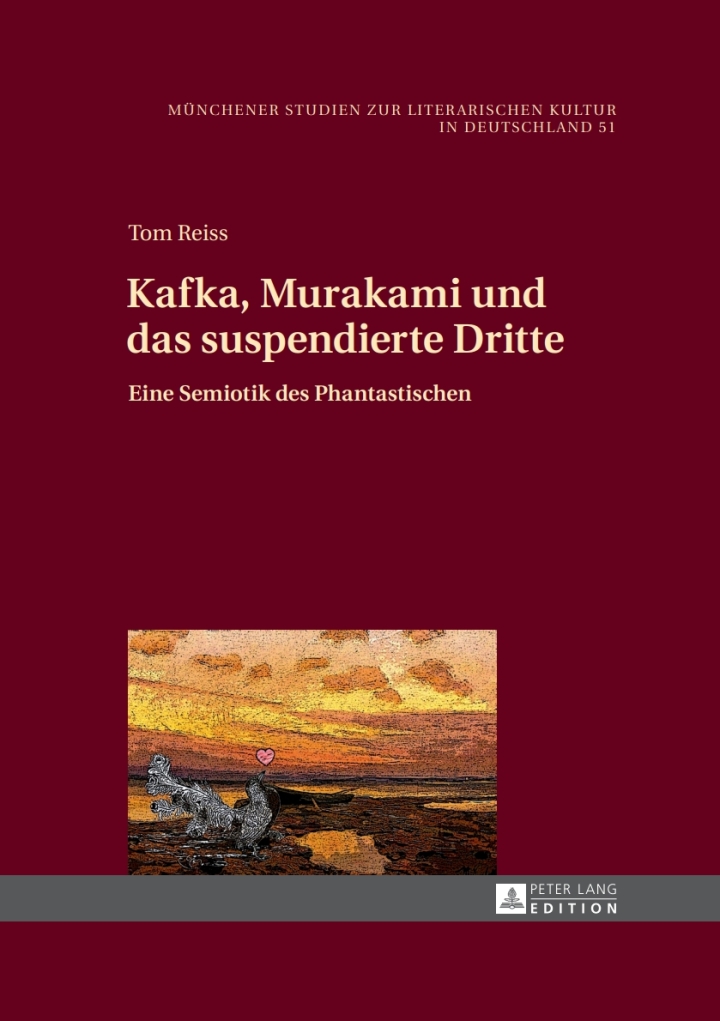 Kafka, Murakami und das suspendierte Dritte: Eine Semiotik des Phantastischen