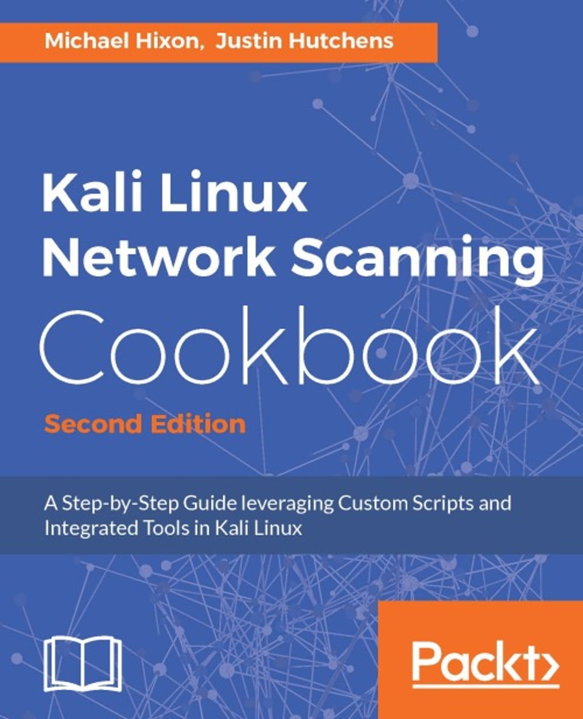 Kali Linux Network Scanning Cookbook, 2nd Edition