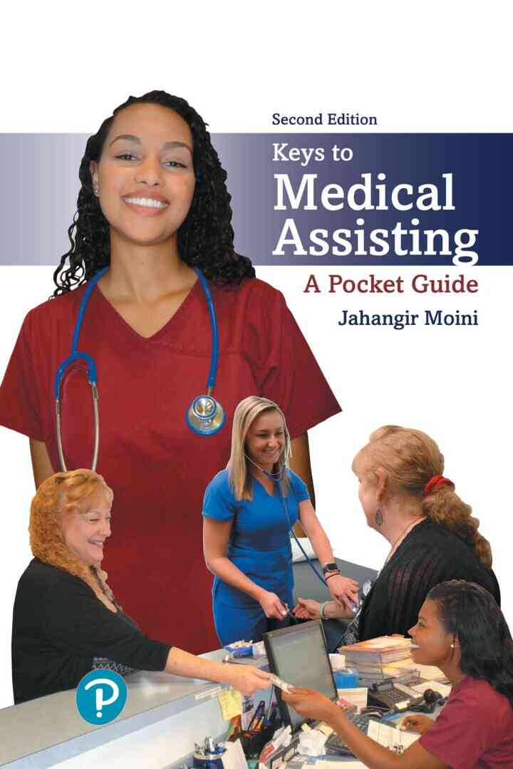 Keys to Medical Assisting: A Pocket Guide, 2nd Edition