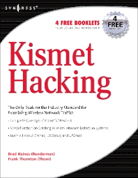 Kismet Hacking