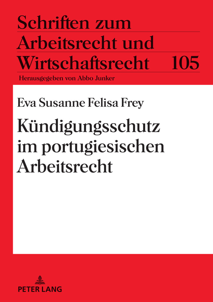 Kuendigungsschutz im portugiesischen Arbeitsrecht