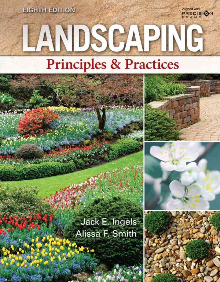 Landscaping: Principles &amp; Practices, 8th Edition