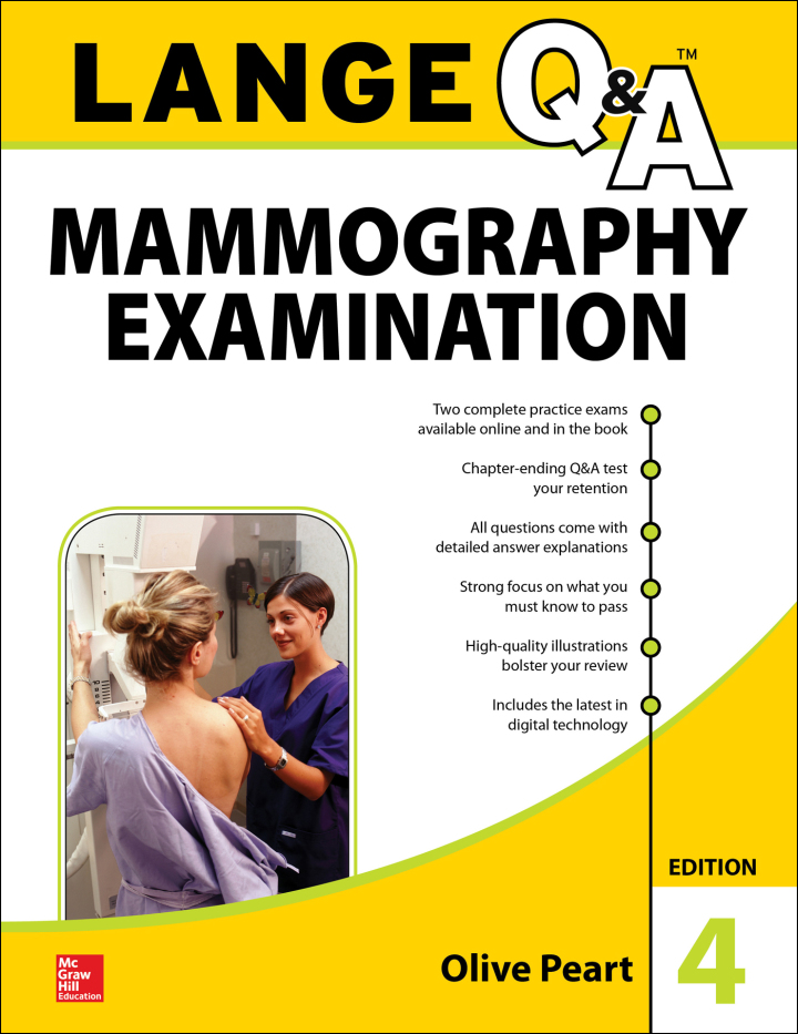 LANGE Q&amp;A: Mammography Examination, 4th Edition
