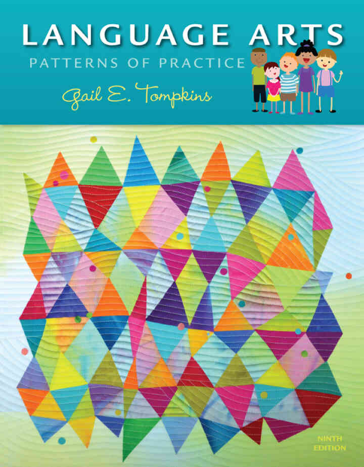 Language Arts: Patterns of Practice, 9th Edition