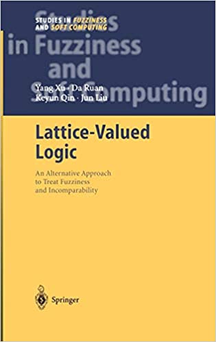 Lattice-Valued Logic: An Alternative Approach to Treat Fuzziness and Incomparability
