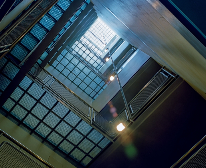 Le Corbusier &amp; Pierre Jeanneret - Restauration de l'Immeuble Clart�, Gen�ve