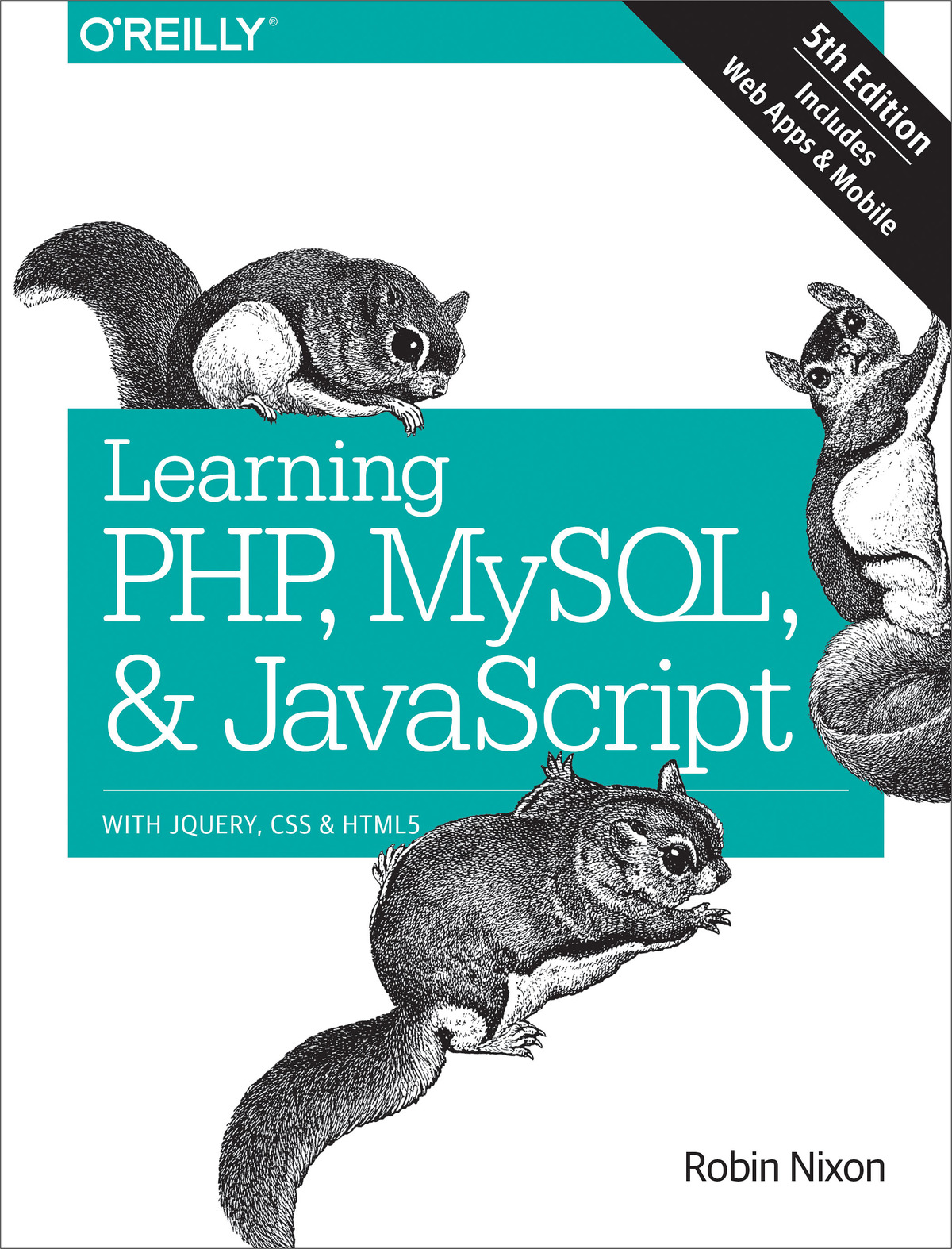 Learning PHP, MySQL &amp; JavaScript