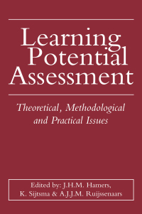 Learning Potential Assessment