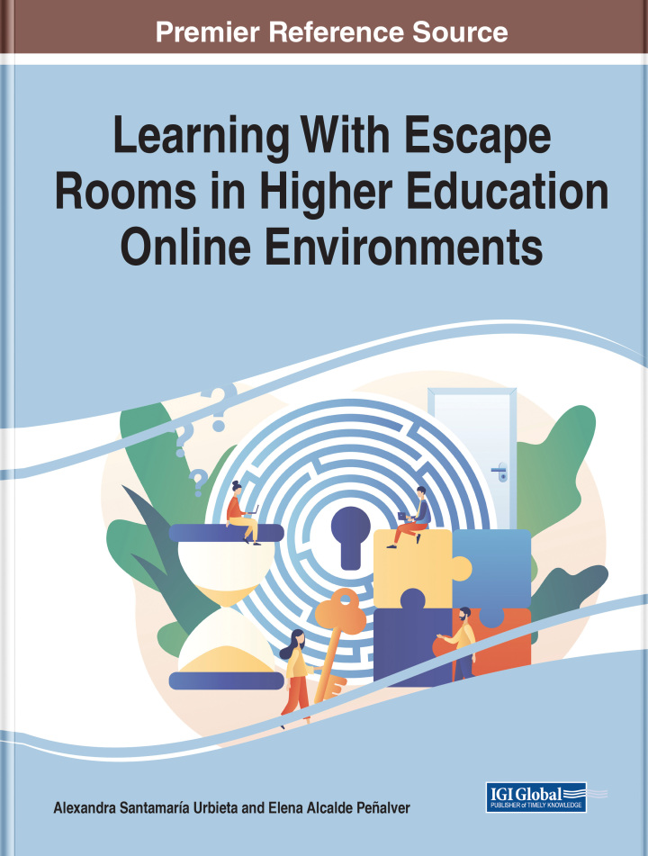 Learning With Escape Rooms in Higher Education Online Environments