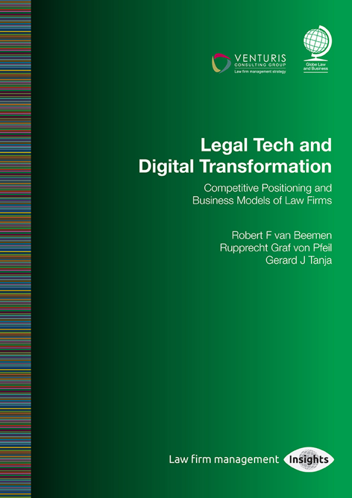 Legal Tech and Digital Transformation: Competitive Positioning and Business Models of Law Firms