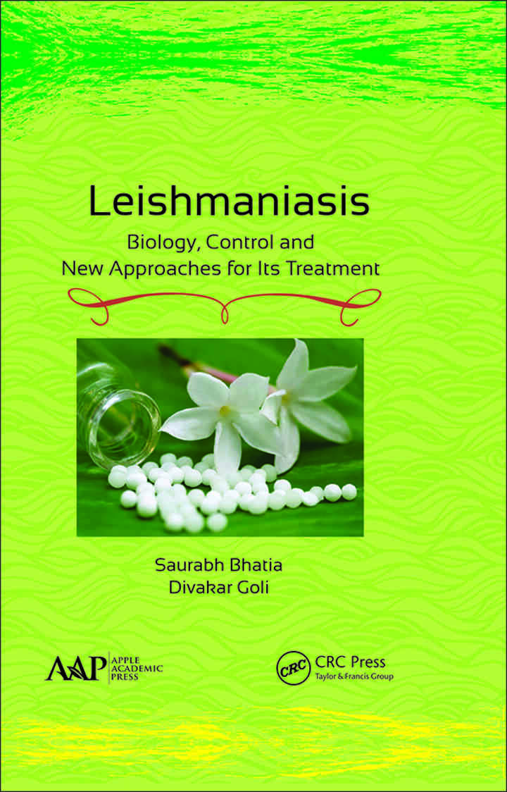 Leishmaniasis: Biology, Control and New Approaches for Its Treatment