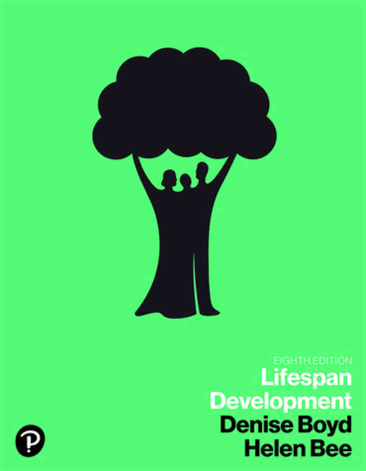 Lifespan Development, 8th Edition