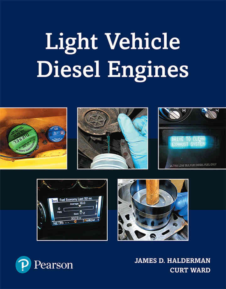 Light Vehicle Diesel Engines, 1st Edition