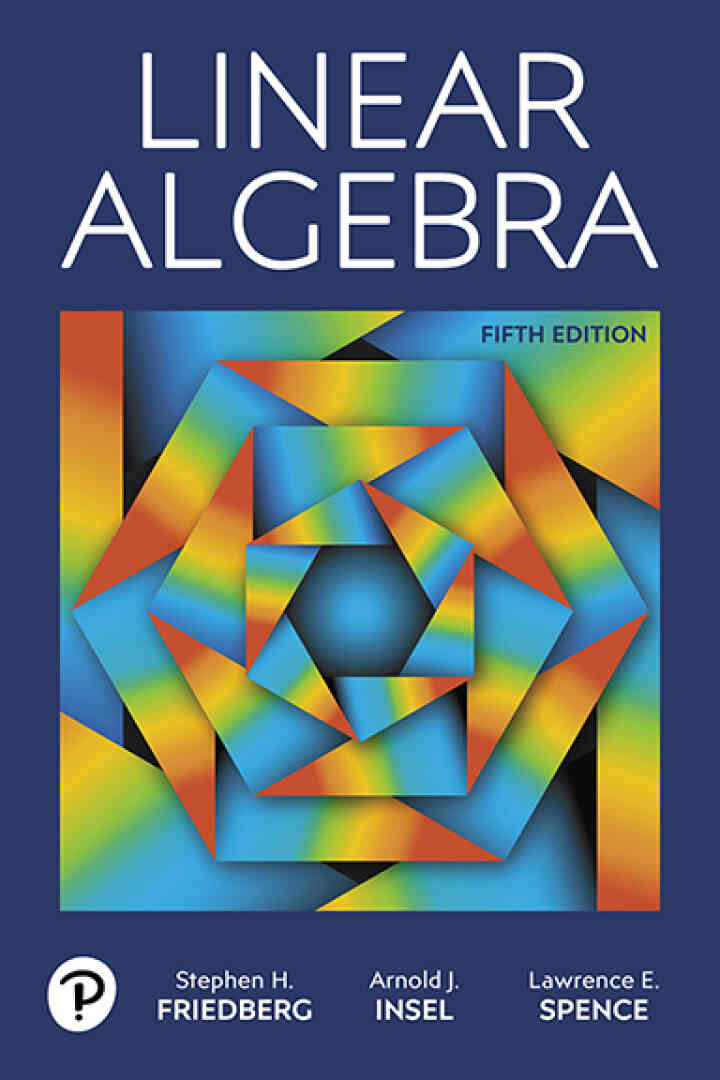 Linear Algebra, 5th Edition
