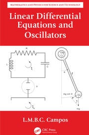 Linear Differential Equations and Oscillators