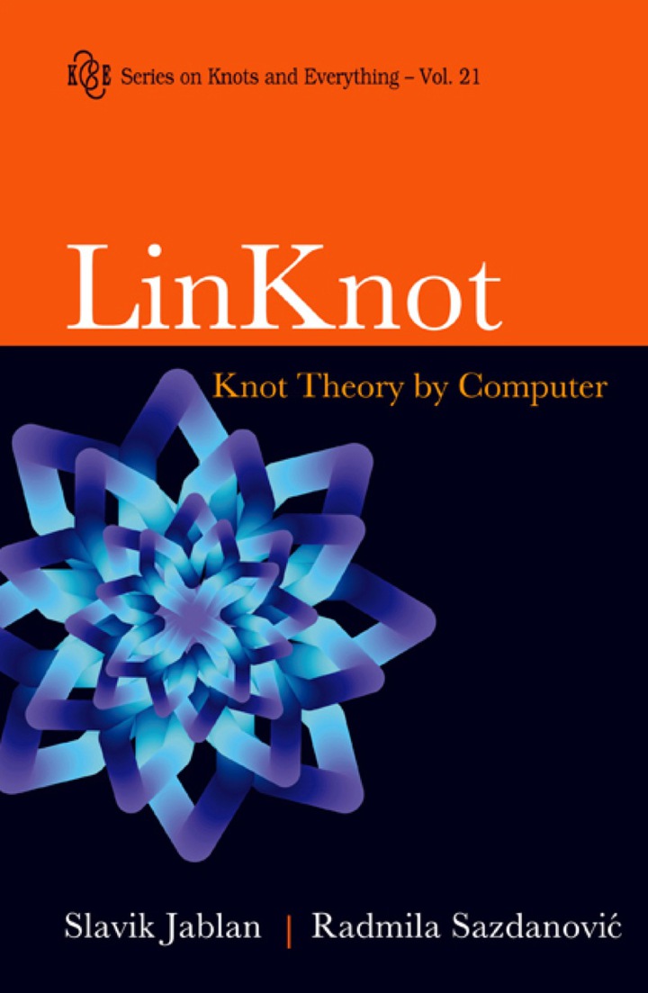 Linknot: Knot Theory By Computer