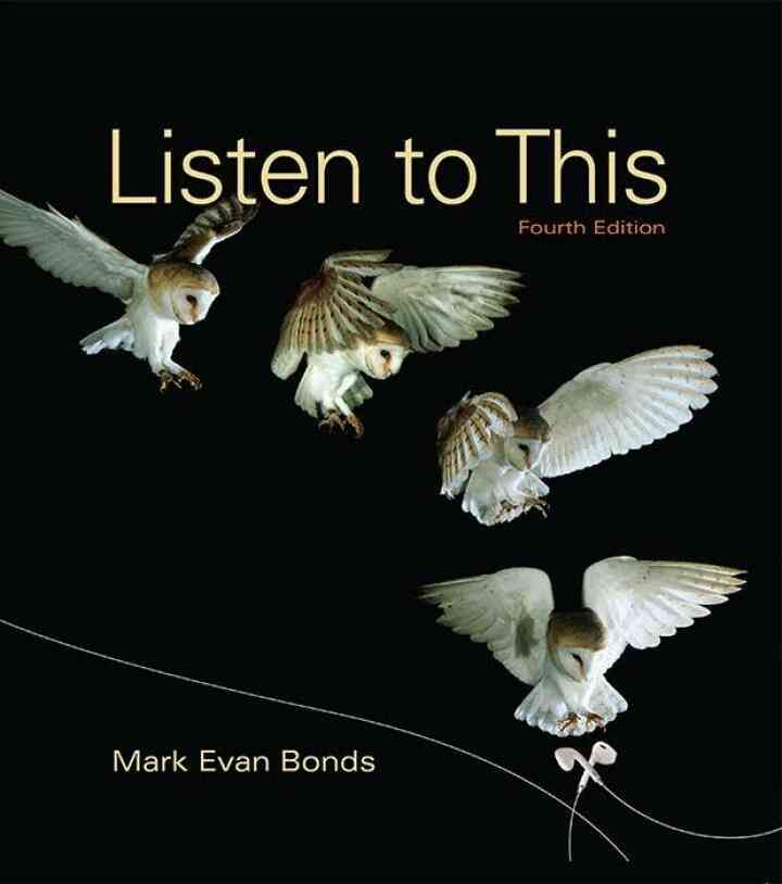 Listen to This, 4th Edition