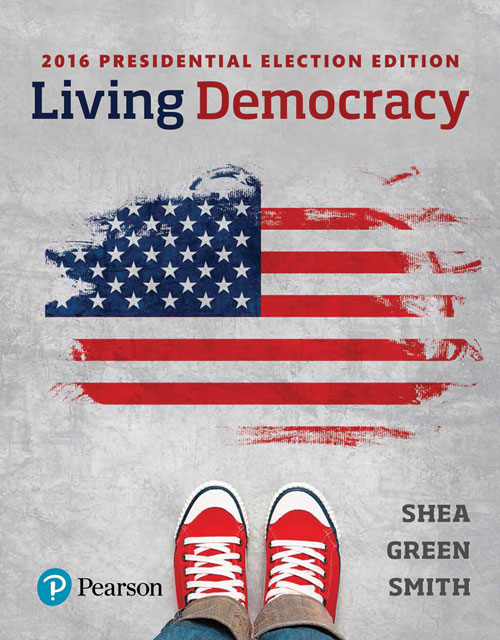 Living Democracy, 2016 Presidential Election Edition
