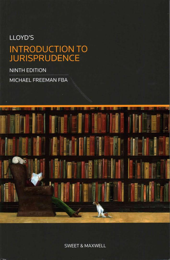 Lloyd's Introduction to Jurisprudence