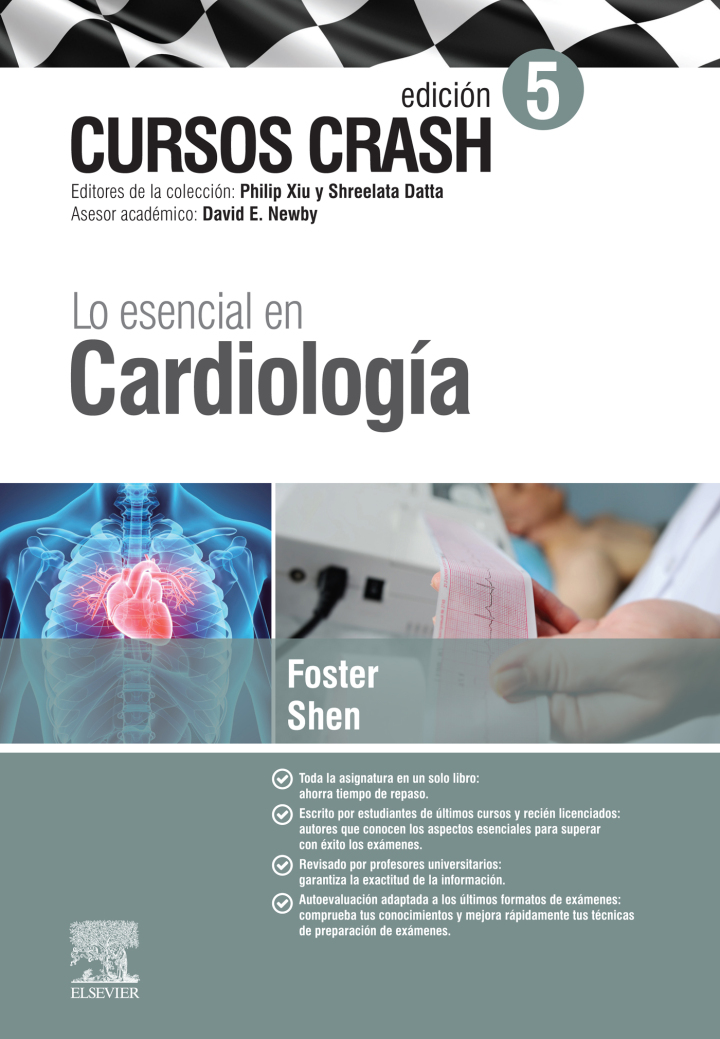 Lo esencial en Cardiolog�a: Cursos Crash
