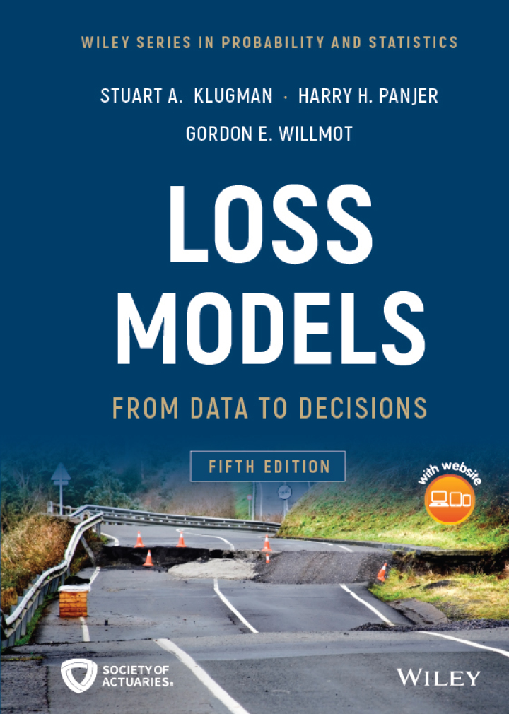 Loss Models : From Data to Decisions