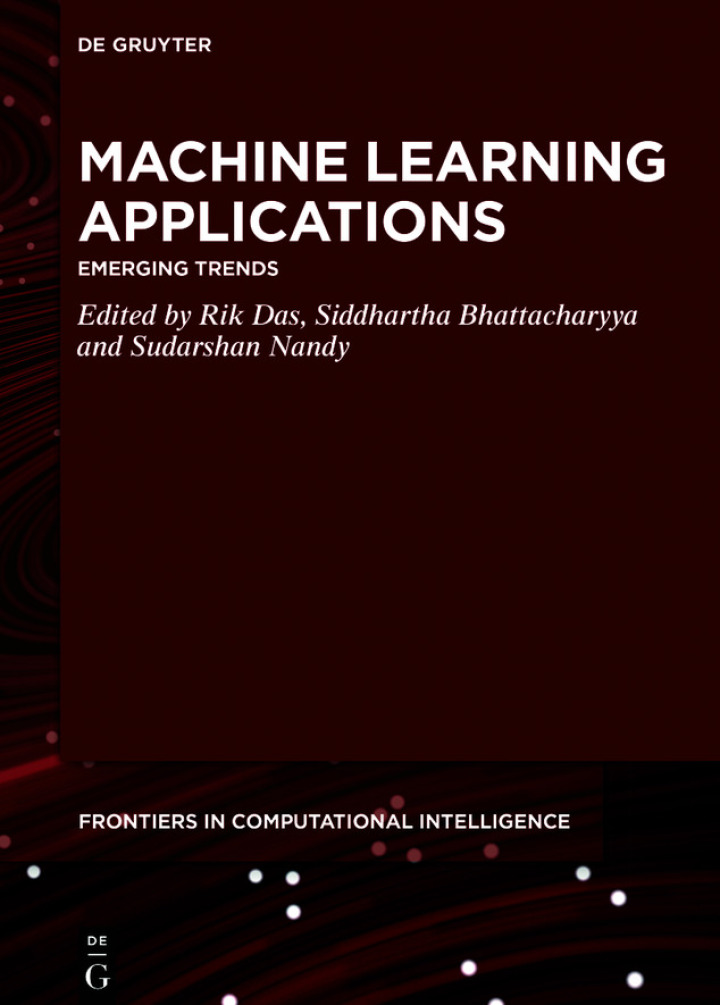Machine Learning Applications: Emerging Trends