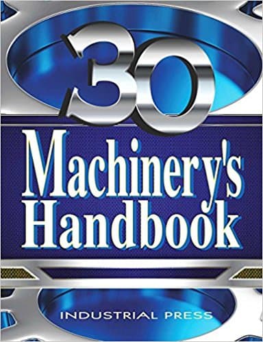 Machinery?s Handbook, Toolbox Edition (30th Edition)