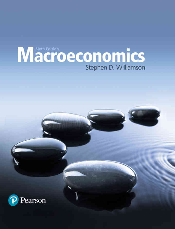 Macroeconomics, 6th Edition