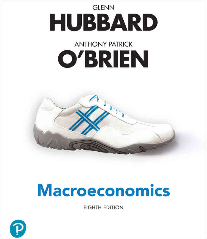 Macroeconomics, 8th Edition