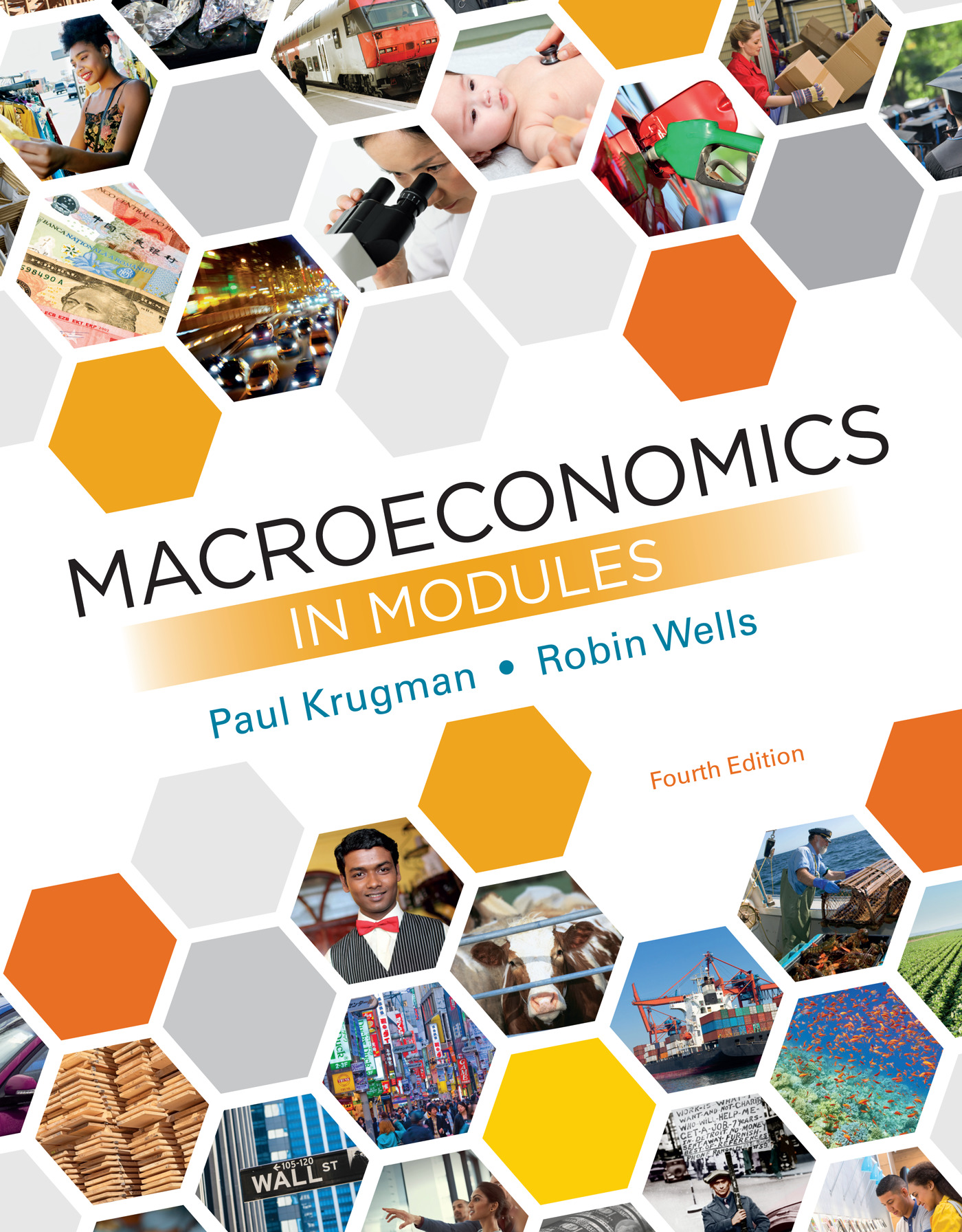 Macroeconomics in Modules