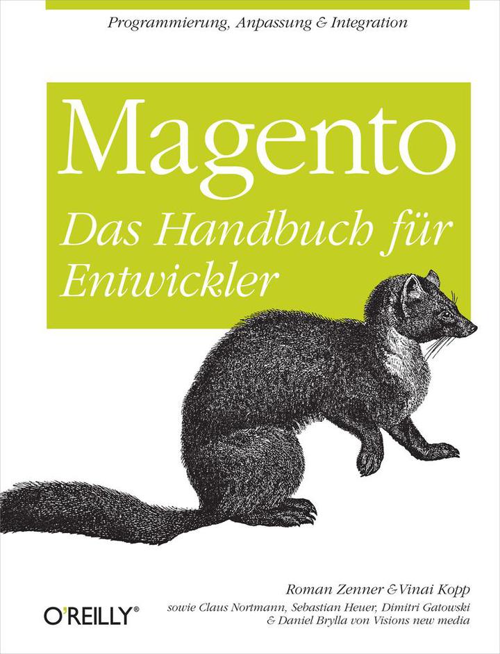 Magento: Das Handbuch f�r Entwickler