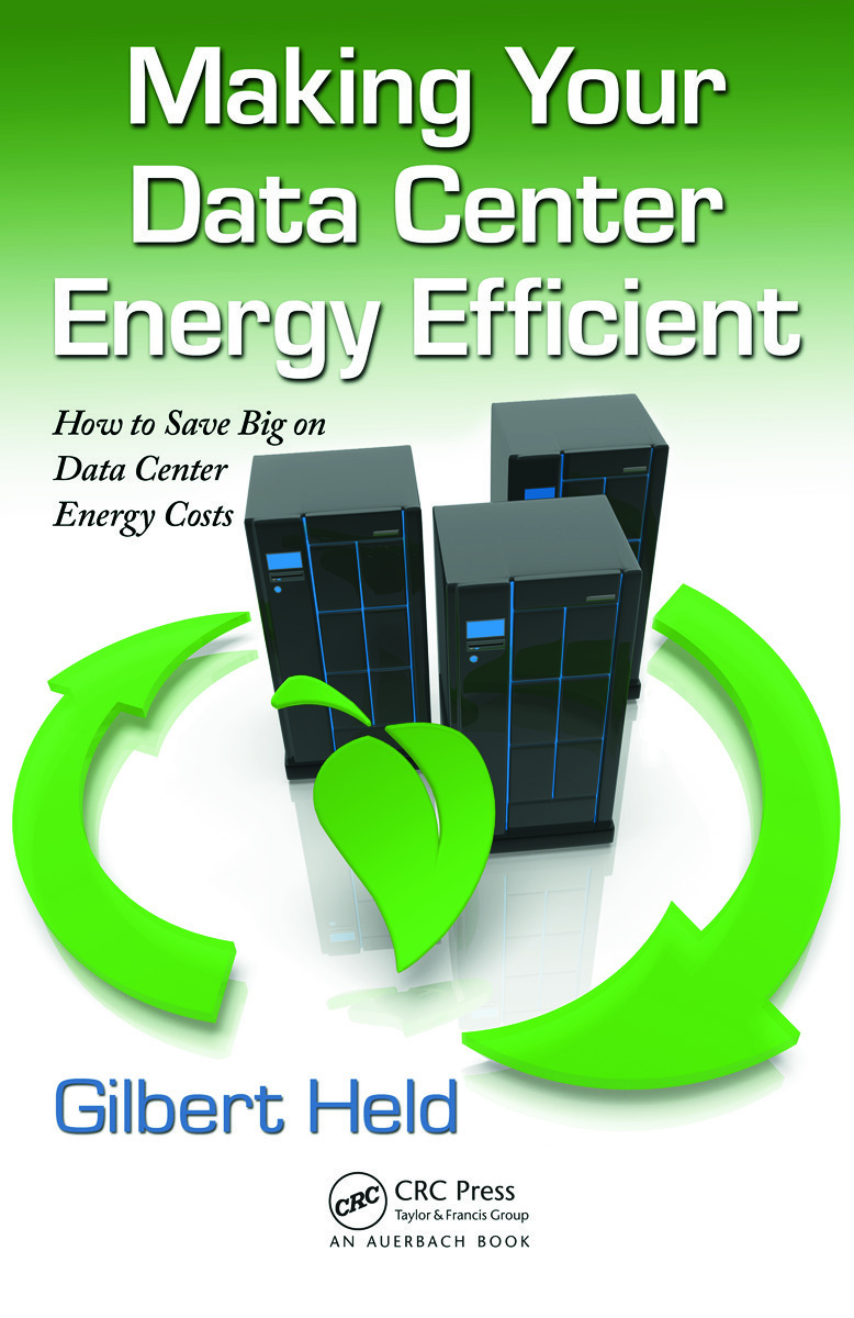 Making Your Data Center Energy Efficient