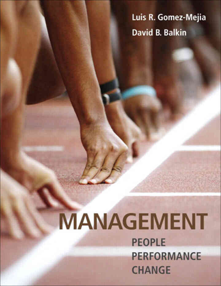 Management, 1st Edition