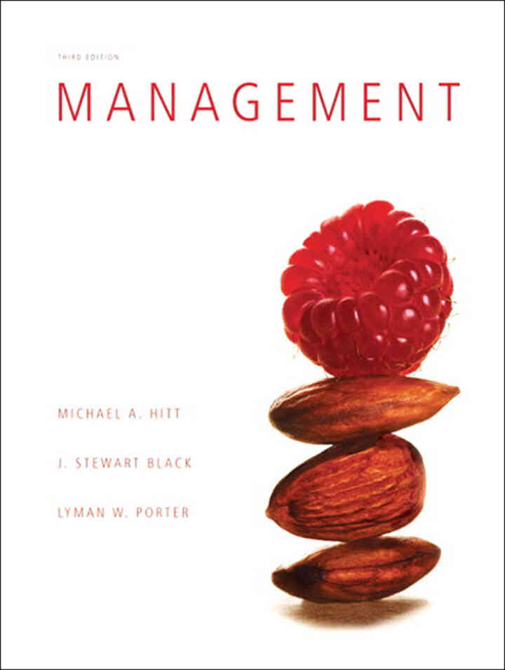 Management, 3rd Edition