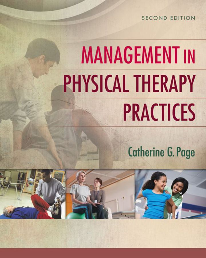 Management in Physical Therapy Practices