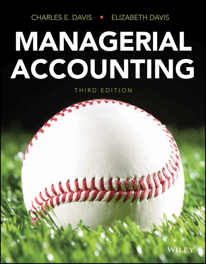Managerial Accounting