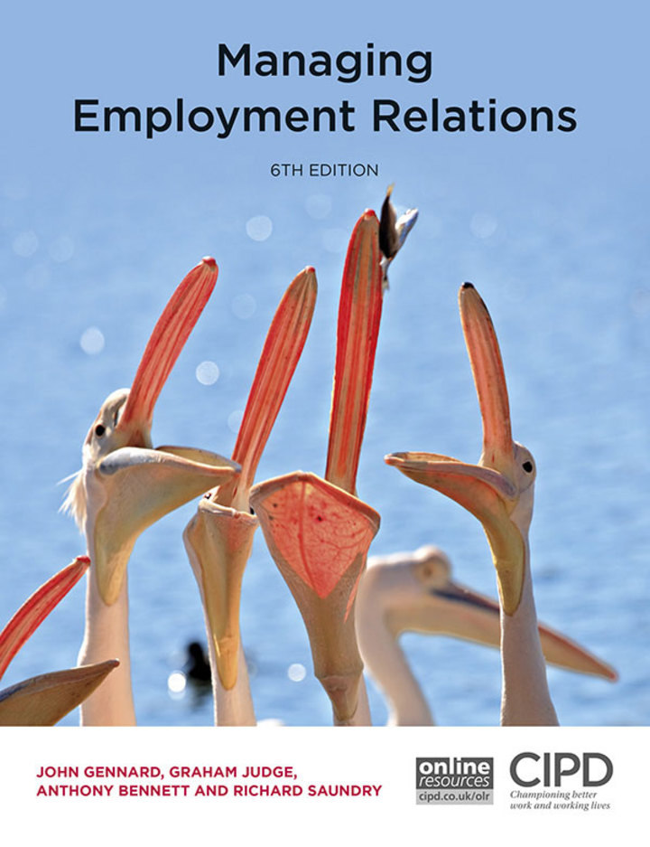 Managing Employment Relations