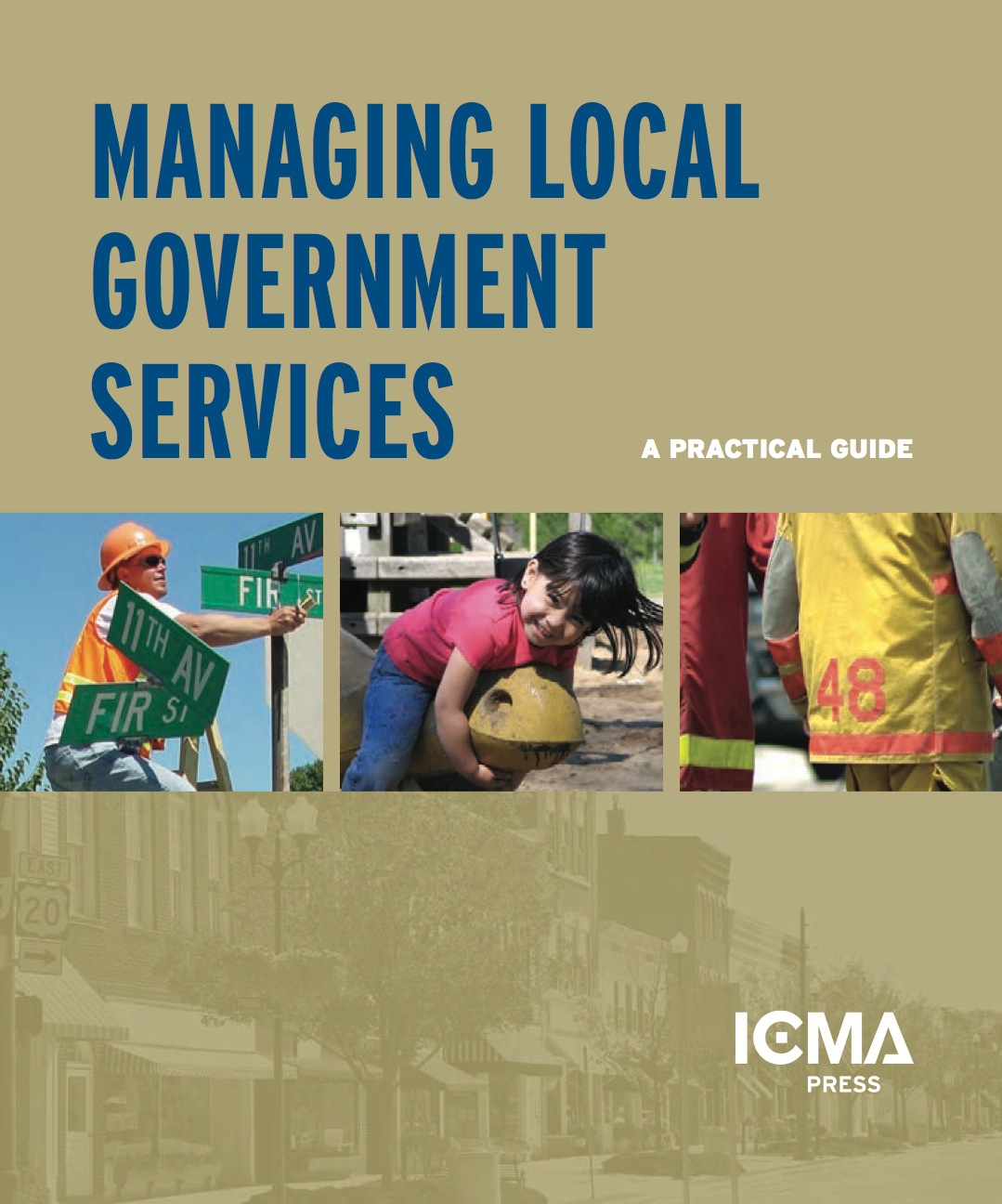 Managing Local Government Services