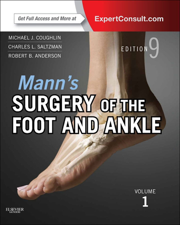 Mann�s Surgery of the Foot and Ankle
